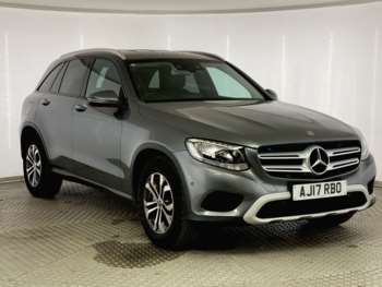 2017 - GLC 220d 4Matic SE Executive 5dr 9G-Tronic Auto
