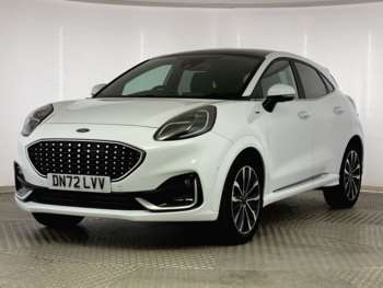 Used Ford Puma 2023 for sale - 72908868: Photo