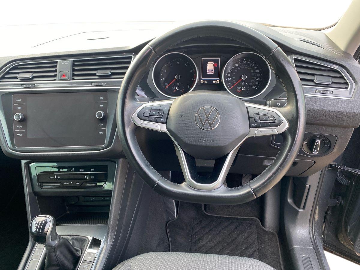 Used Volkswagen Tiguan 2021 for sale - 77077677: Photo 10