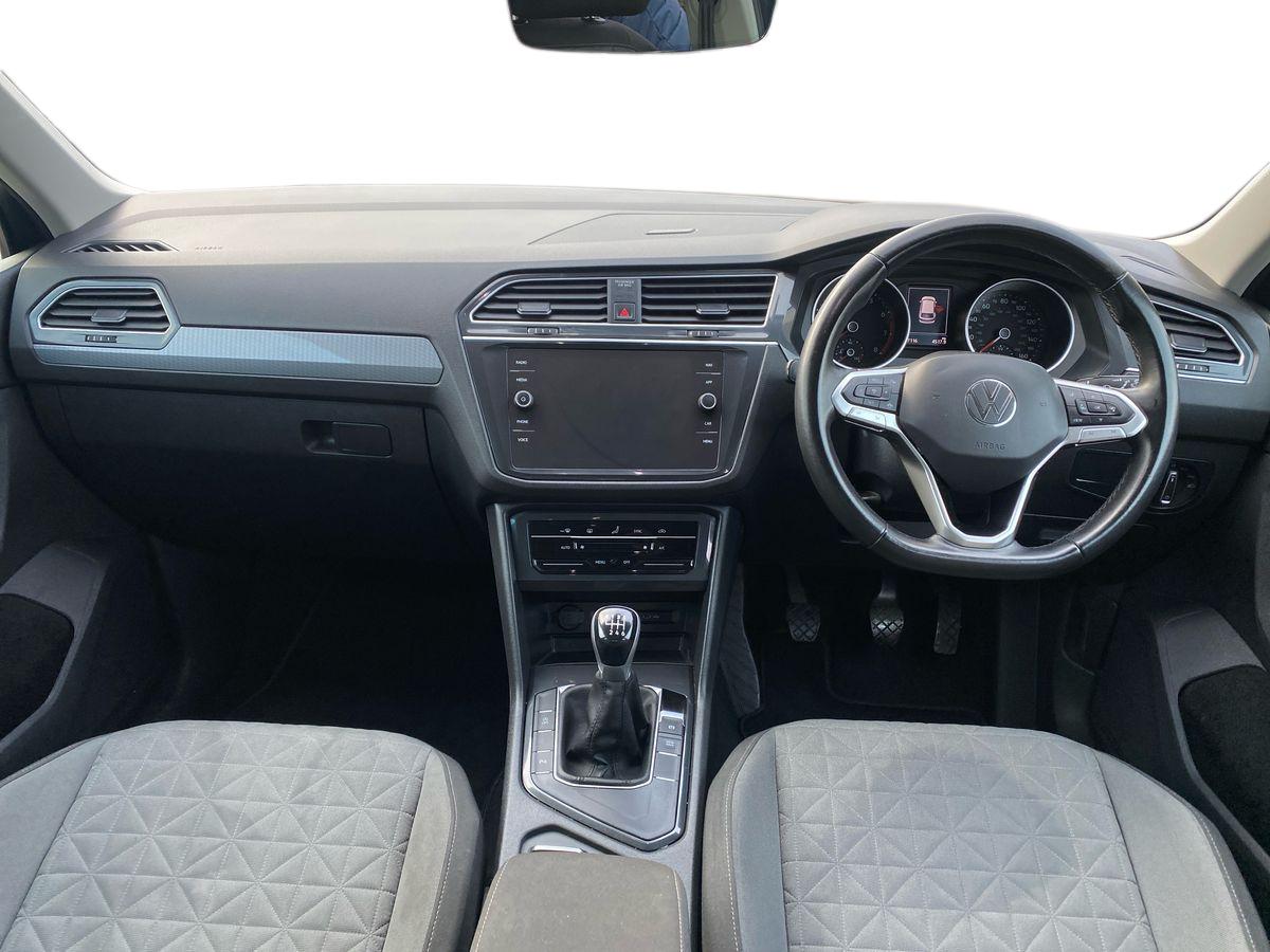 Used Volkswagen Tiguan 2021 for sale - 77077677: Photo 11