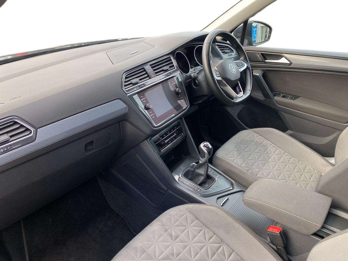 Used Volkswagen Tiguan 2021 for sale - 77077677: Photo 12