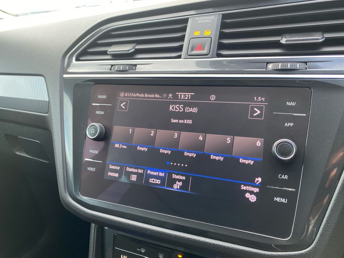 Used Volkswagen Tiguan 2021 for sale - 77077677: Photo 16