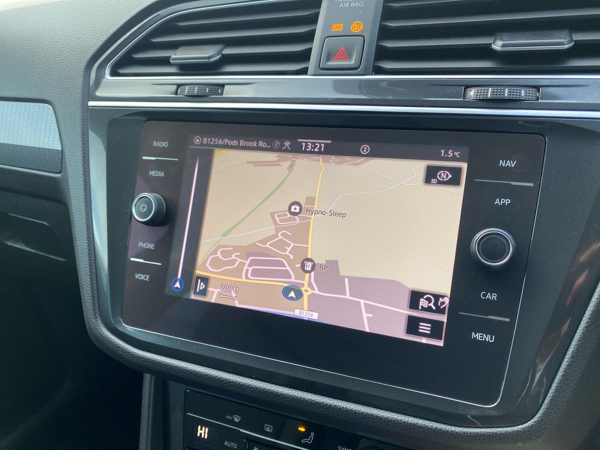 Used Volkswagen Tiguan 2021 for sale - 77077677: Photo 17