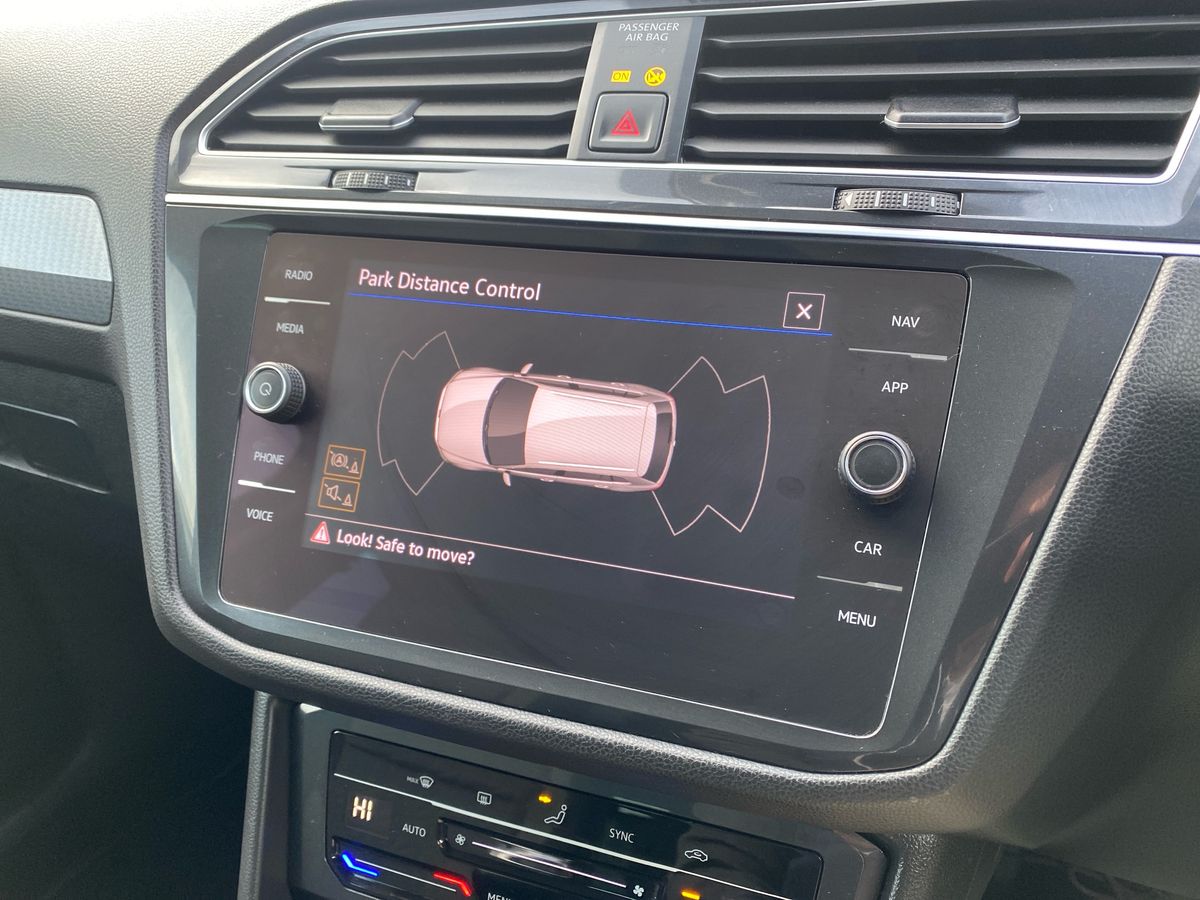 Used Volkswagen Tiguan 2021 for sale - 77077677: Photo 18