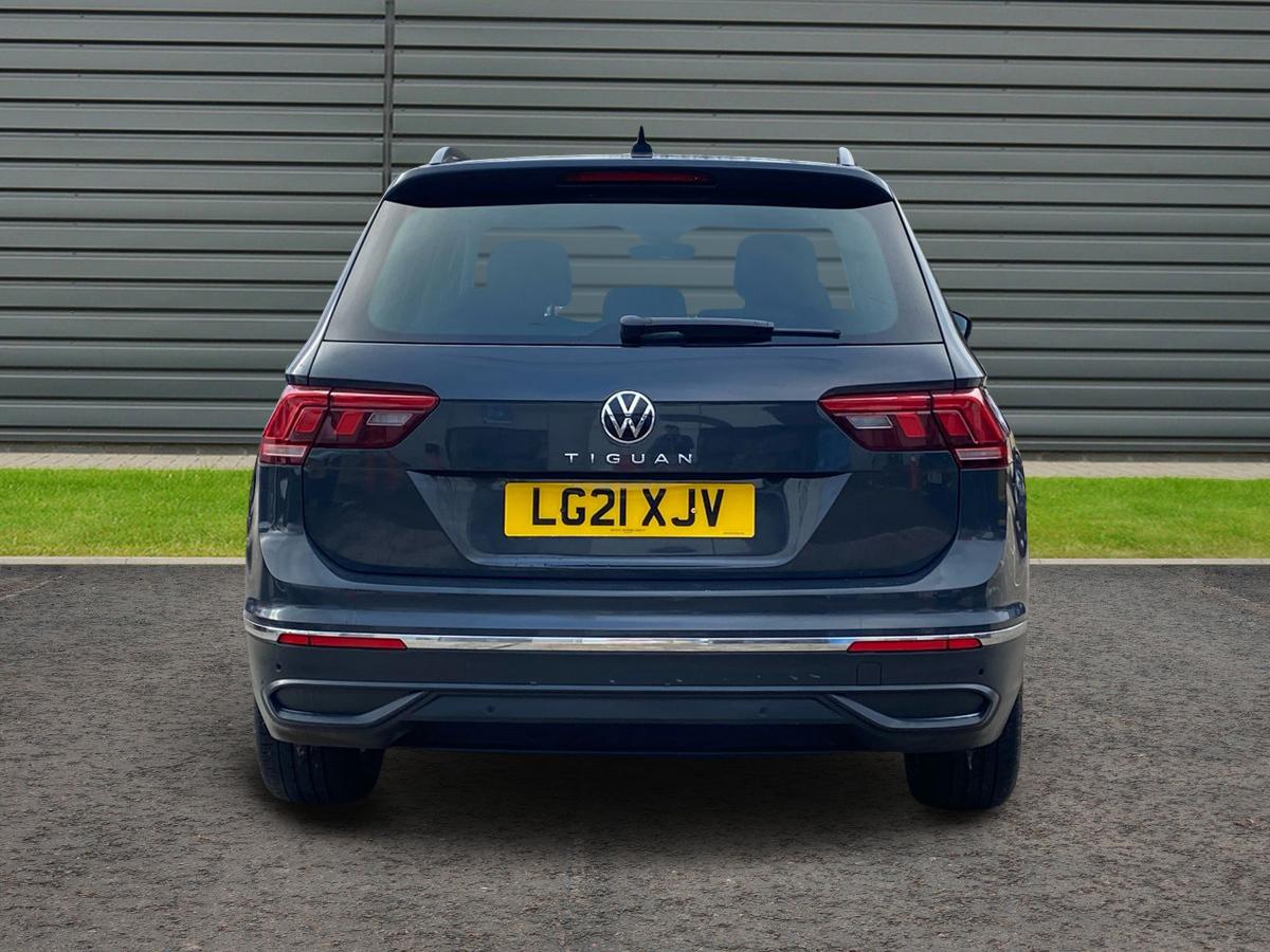 Used Volkswagen Tiguan 2021 for sale - 77077677: Photo 4