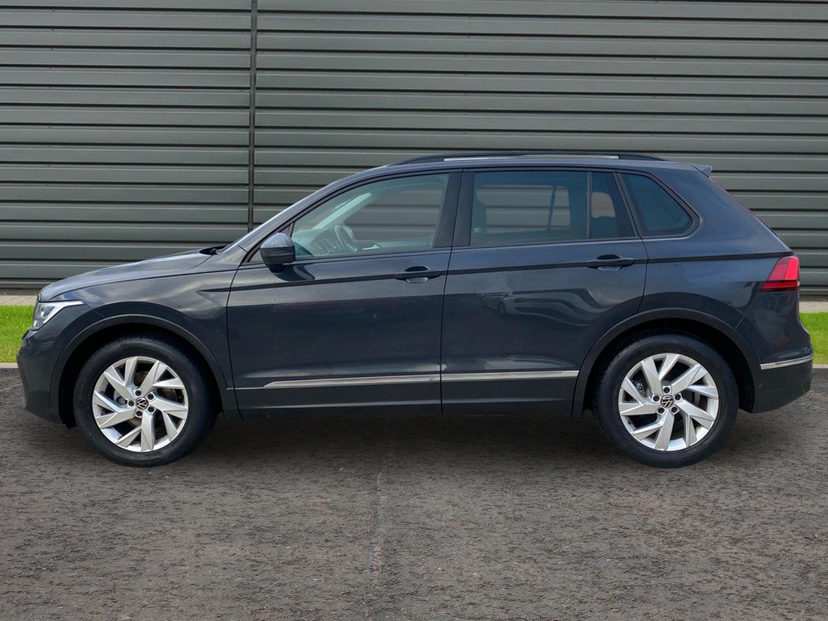 Used Volkswagen Tiguan 2021 for sale - 77077677: Photo 6