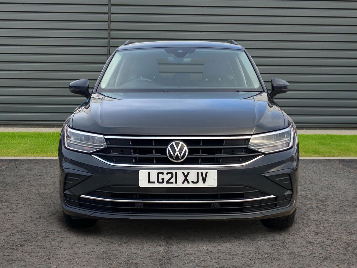 Used Volkswagen Tiguan 2021 for sale - 77077677: Photo 8