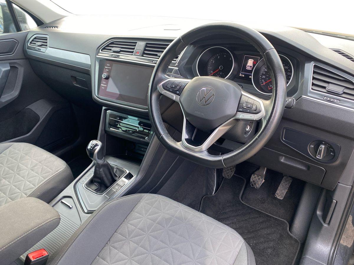 Used Volkswagen Tiguan 2021 for sale - 77077677: Photo 9
