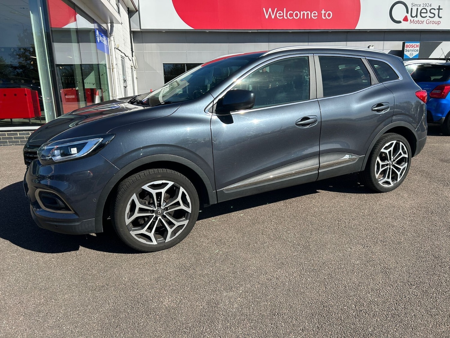 Used Renault Kadjar 2019 for sale - 76074262: Photo 3