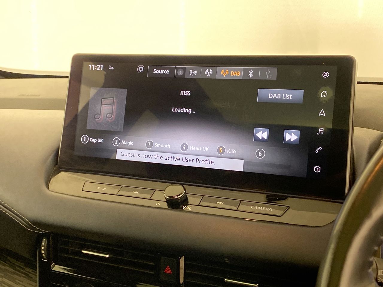 Vehicle 18
