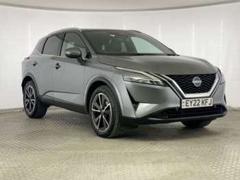 2022 - 1.3 DiG-T MH 158 Tekna 5dr Xtronic