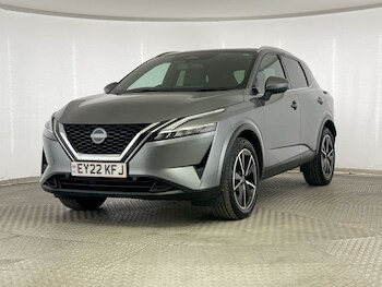 Used Nissan Qashqai 2022 for sale - 75391719: Photo