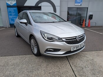 Used Vauxhall Astra 2018 for sale - 75771597: Photo