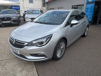Used Vauxhall Astra 2018 for sale - 75771597: Photo