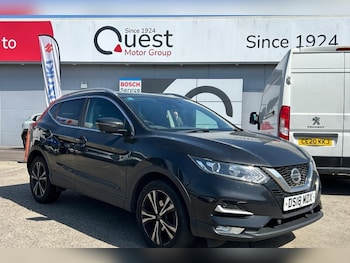 Nissan Qashqai feature image