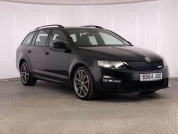 2014 - 2.0 TDI CR vRS 5dr