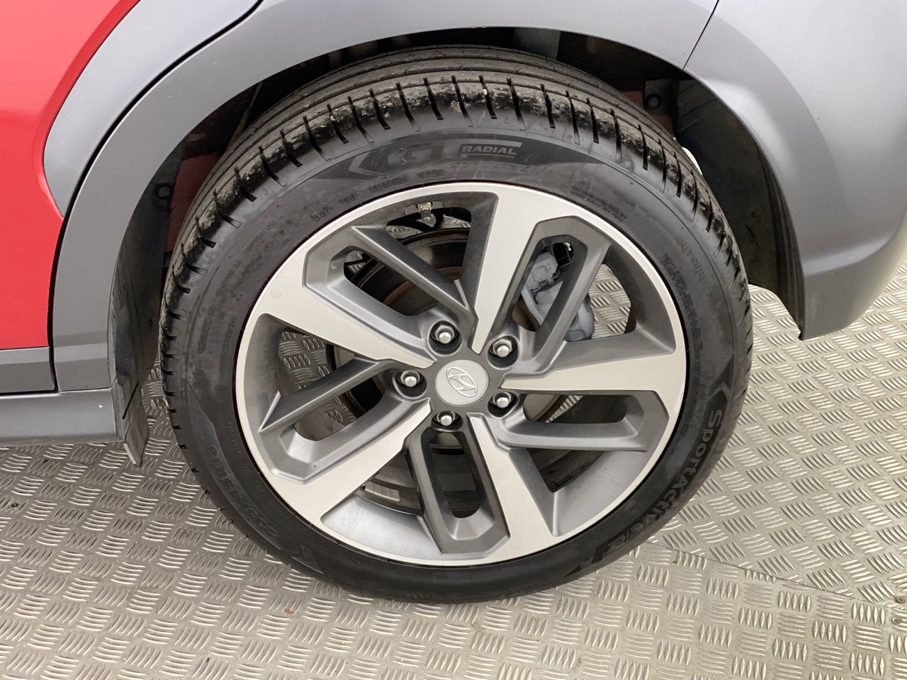 Used Hyundai KONA 2018 for sale - 76461502: Photo 12