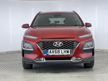 Used Hyundai KONA 2018 for sale - 76461502: Photo