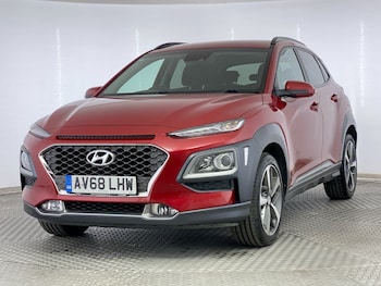 Used Hyundai KONA 2018 for sale - 76461502: Photo