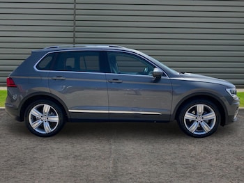Used Volkswagen Tiguan 2021 for sale - 78654790: Photo