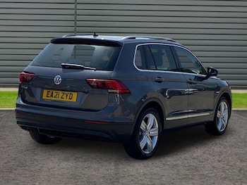 Used Volkswagen Tiguan 2021 for sale - 78654790: Photo