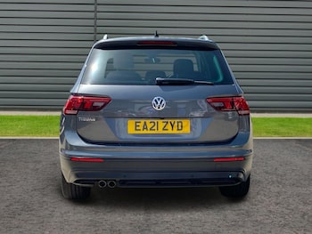 Used Volkswagen Tiguan 2021 for sale - 78654790: Photo
