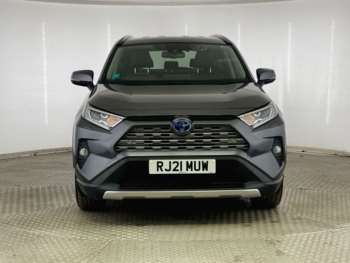Used Toyota RAV4 2021 for sale - 74694620: Photo