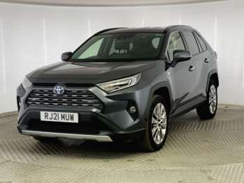 Used Toyota RAV4 2021 for sale - 74694620: Photo