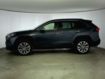 Used Toyota RAV4 2021 for sale - 74694620: Photo
