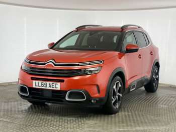 Used Citroen C5 Aircross 2019 for sale - 74793899: Photo