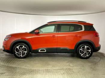 Used Citroen C5 Aircross 2019 for sale - 74793899: Photo