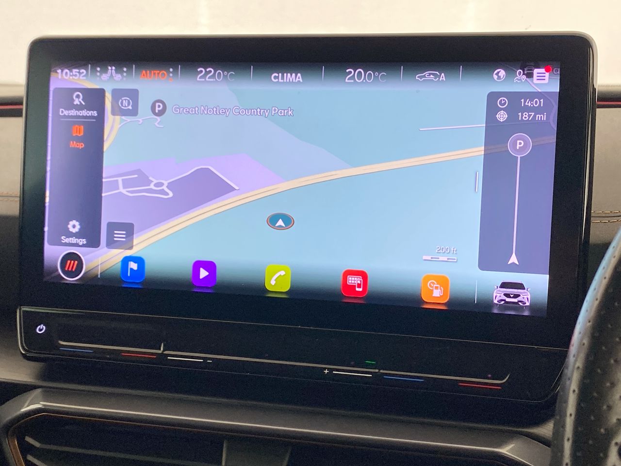 Used Cupra Formentor 2022 for sale - 78078675: Photo 19