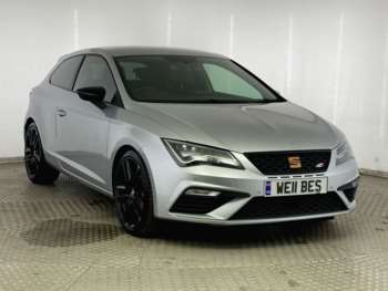2017 - 2.0 TSI Cupra 300 3dr DSG