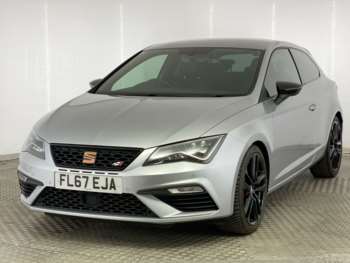 Used SEAT Leon 2017 for sale - 74732565: Photo