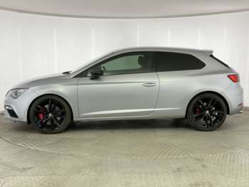 Used SEAT Leon 2017 for sale - 74732565: Photo