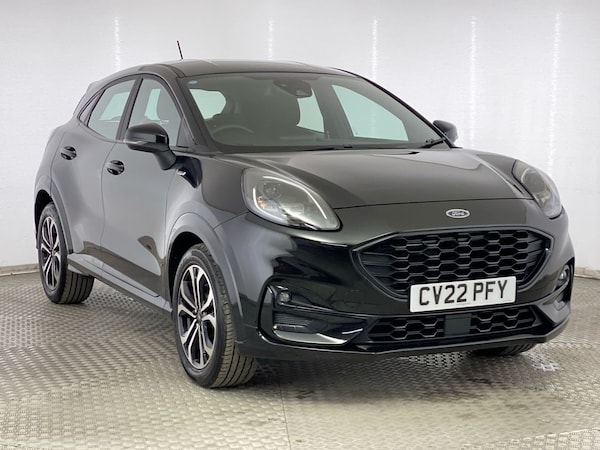 Used Ford Puma 2022 for sale - 75391718: Photo 1