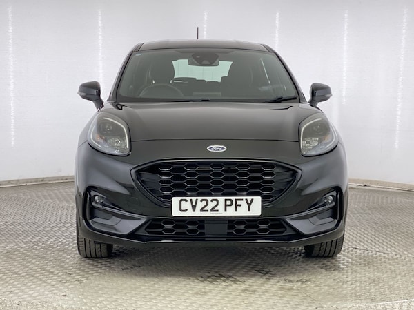 Used Ford Puma 2022 for sale - 75391718: Photo 2