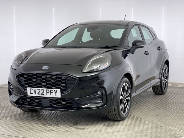 Used Ford Puma 2022 for sale - 75391718: Photo 3