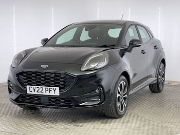 Used Ford Puma 2022 for sale - 75391718: Photo