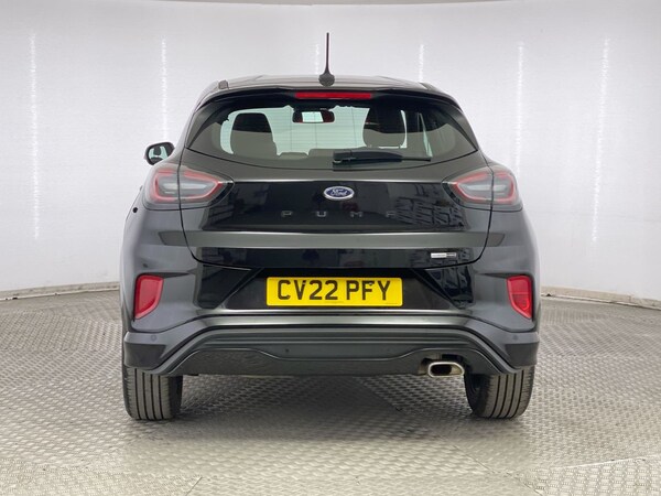 Used Ford Puma 2022 for sale - 75391718: Photo 6