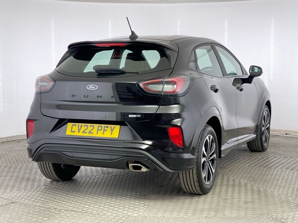 Used Ford Puma 2022 for sale - 75391718: Photo 7