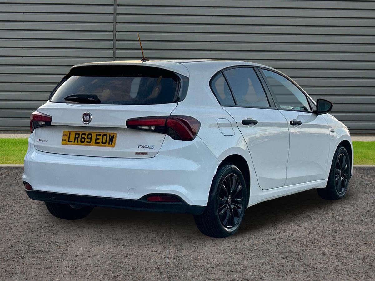 Used Fiat Tipo 2019 for sale - 77034177: Photo 3