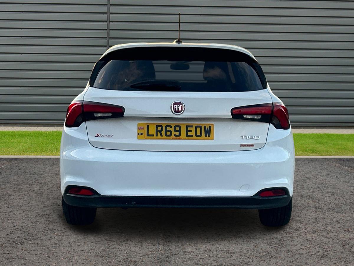 Used Fiat Tipo 2019 for sale - 77034177: Photo 4