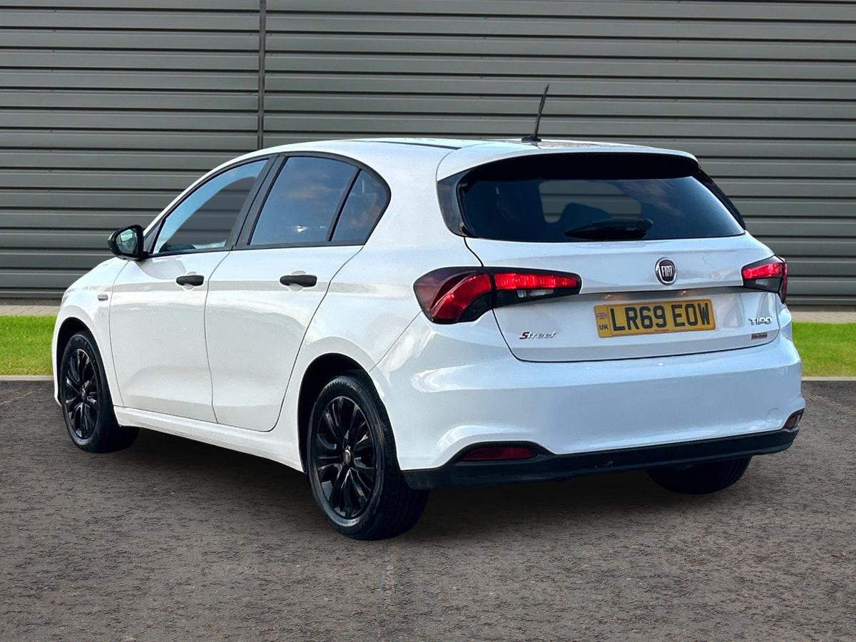 Used Fiat Tipo 2019 for sale - 77034177: Photo 5