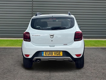 Used Dacia Sandero Stepway 2018 for sale - 78554246: Photo