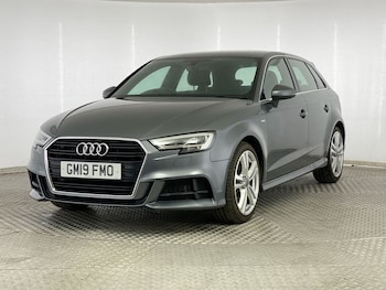 Used Audi A3 2019 for sale - 76461467: Photo