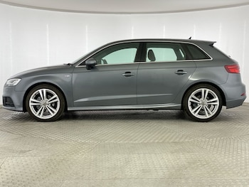 Used Audi A3 2019 for sale - 76461467: Photo
