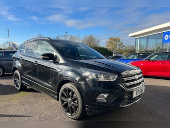 2018 - 2.0 TDCi 180 ST-Line X 5dr Auto