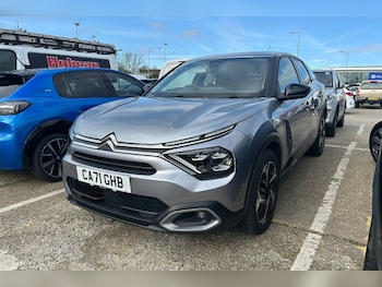 Used Citroen C4 2021 for sale - 77744018: Photo