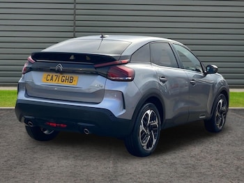 Used Citroen C4 2021 for sale - 77744018: Photo